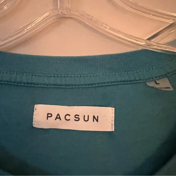 Pacsun Rocky Mountains Long Sleeve Shirt - Men’s Large - Picture 3 of 5